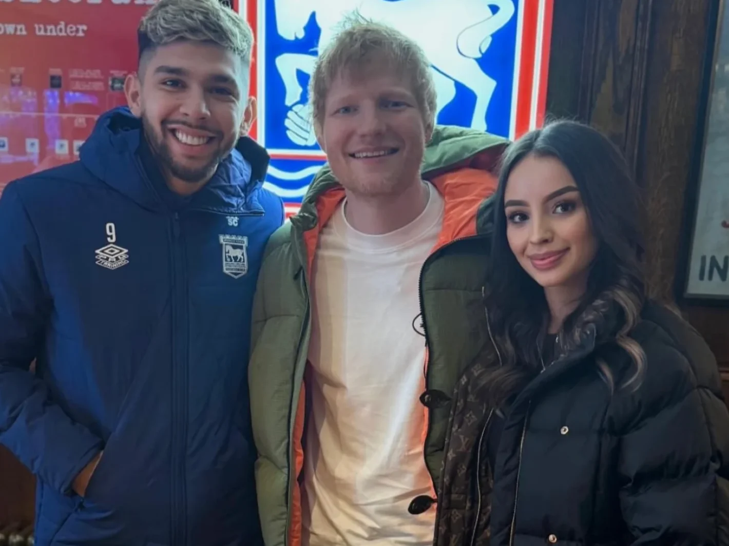 Ed Sheeran confirmó que llegará por primera vez a Paraguay