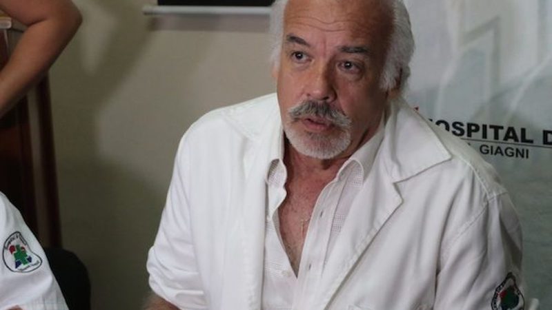 Filártiga advierte: IPS es “una maquinaria de corrupción”