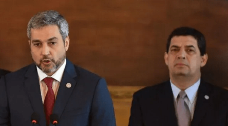 Abdo y Velázquez se disputan liderazgo de la disidencia colorada