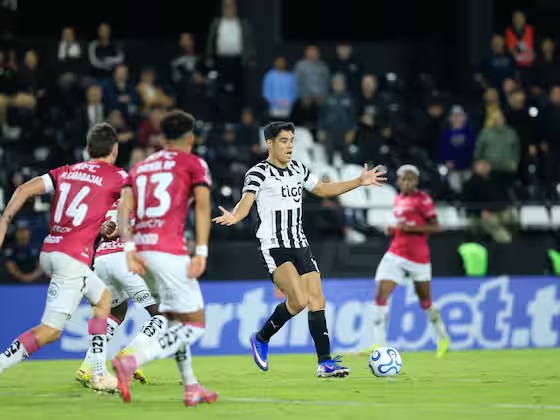 Arrebato de Melgarejo pega fuerte en el fútbol paraguayo