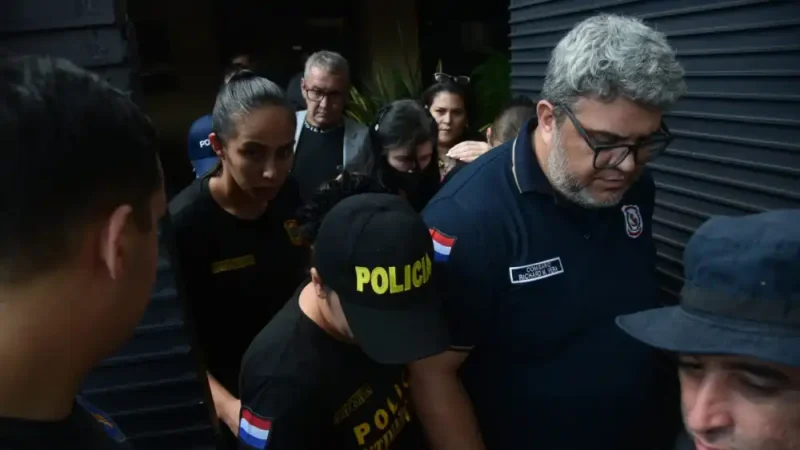 Juzgado ordena el traslado de Dalia López al Hospital Rigoberto Caballero