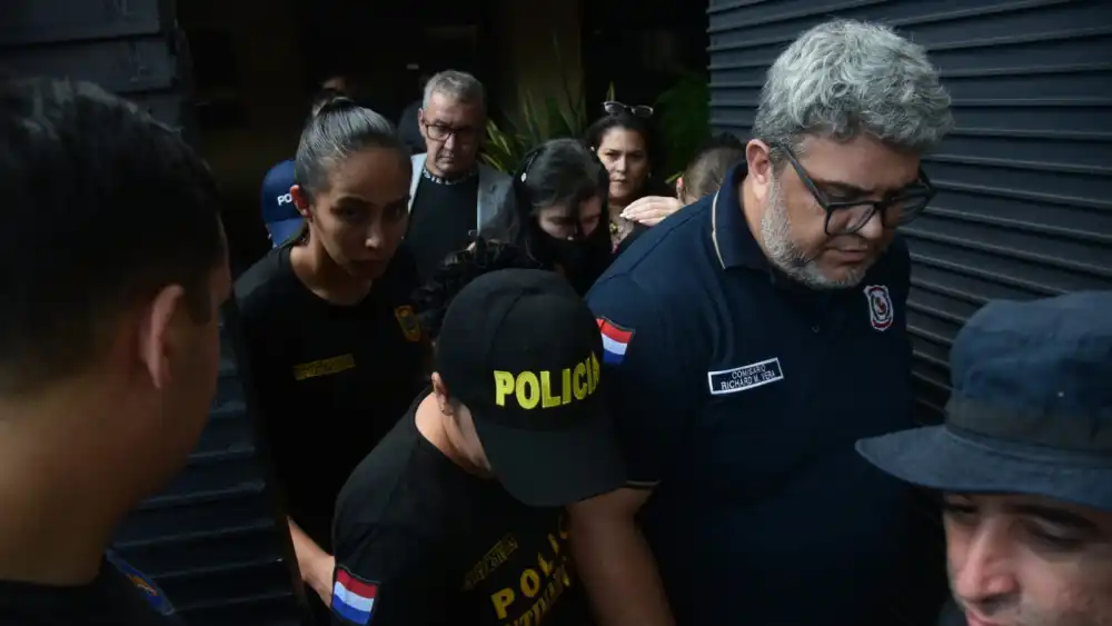 Juzgado ordena el traslado de Dalia López al Hospital Rigoberto Caballero