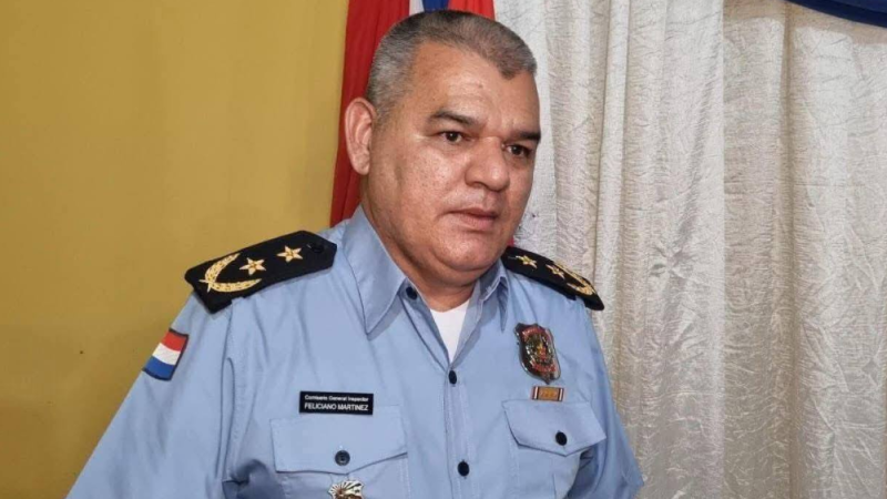 Designan a nuevo subcomandante de la Policía