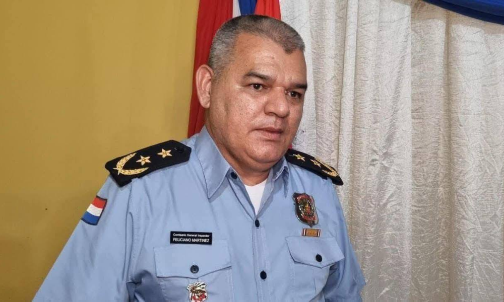 Designan a nuevo subcomandante de la Policía