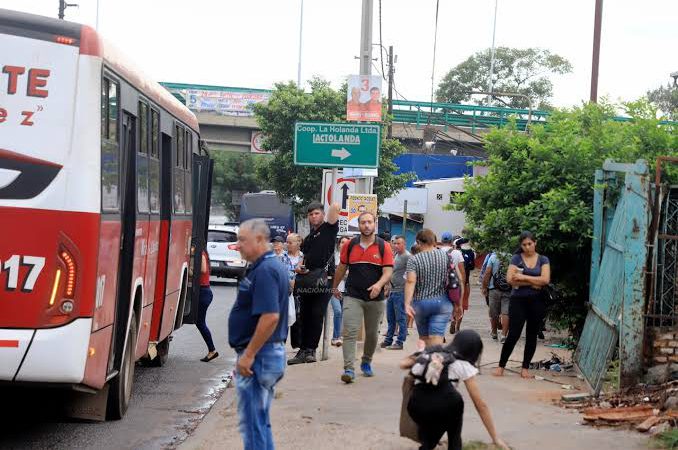 Transporte aplicará sanciones desde mayo por “reguladas”