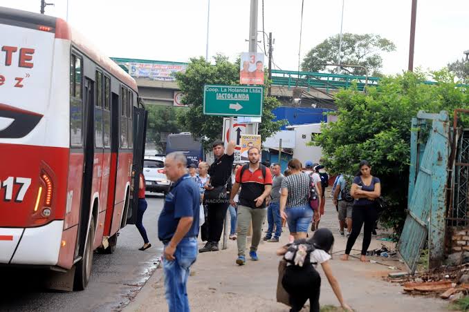 Transporte aplicará sanciones desde mayo por “reguladas”