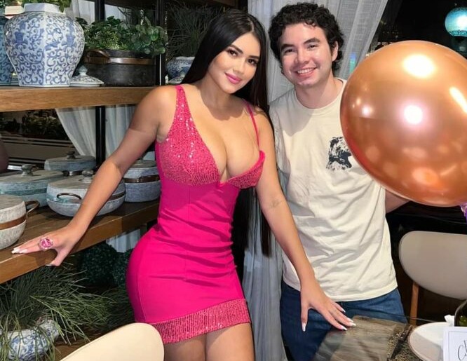 Laurys le va a cumplir el sueño a su hermano, que es fan de BTS