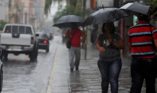 Meteorología alerta: frente frío llega el domingo