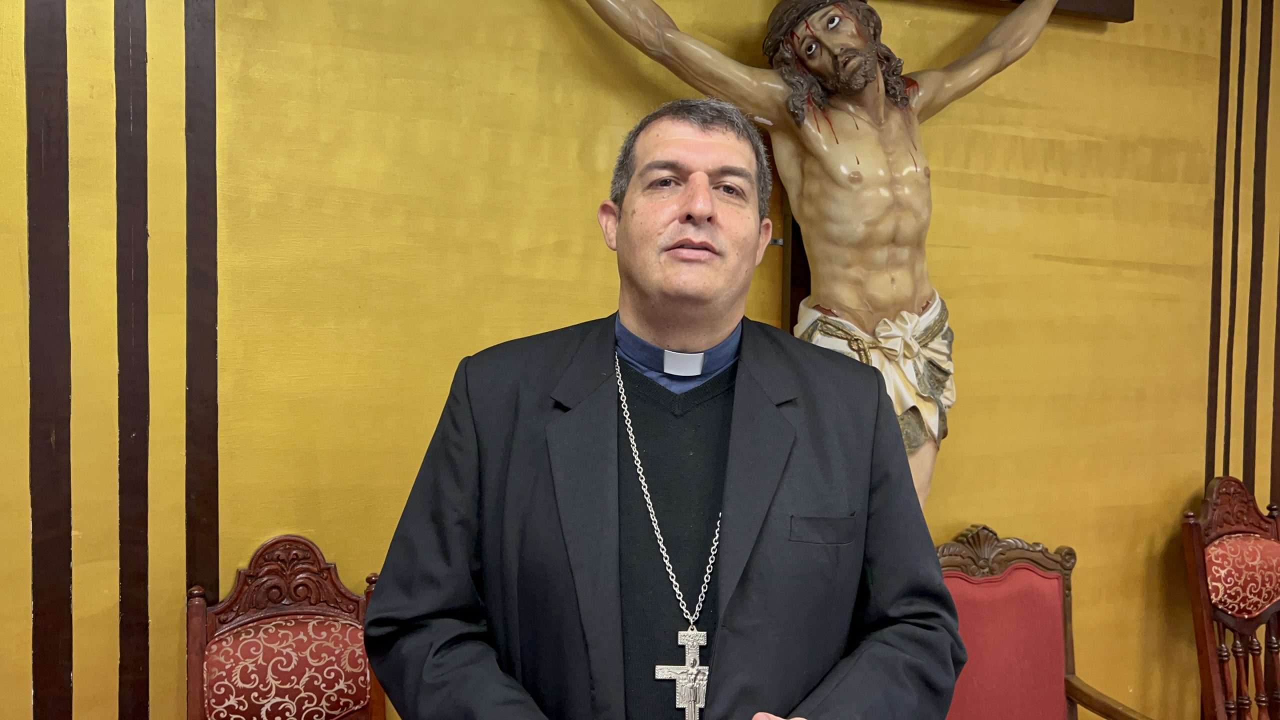 Obispo del Chaco califica con “2” la gestión de Peña: “No llega al pueblo”
