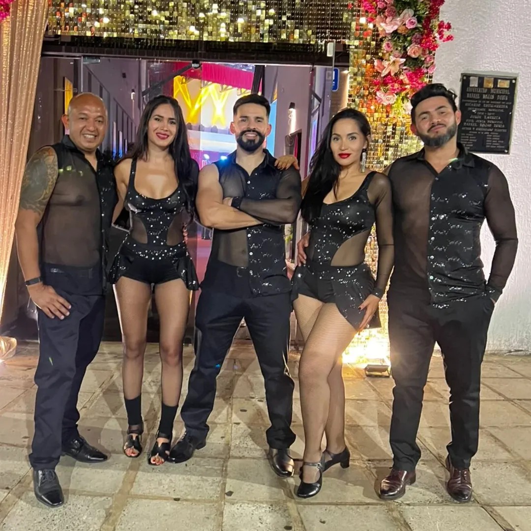 Le robaron el auto a bailarina de Nega Maluca