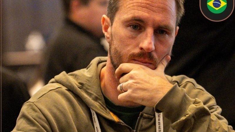 Ex jugador de Cerro se embolsó millonario premio en torneo de poker