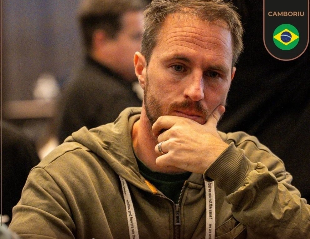 Ex jugador de Cerro se embolsó millonario premio en torneo de poker