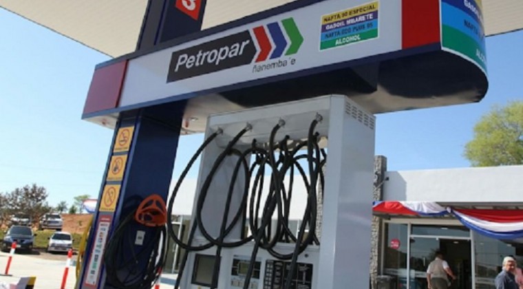 Petropar prepara golpe al bolsillo: combustibles subirían hasta G. 700