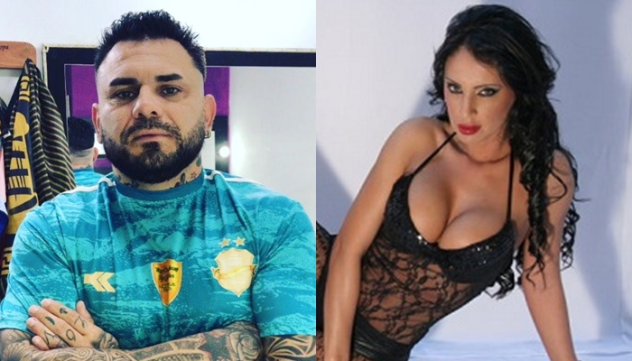 Fue detenido el ex futbolista «Torito» Bogado
