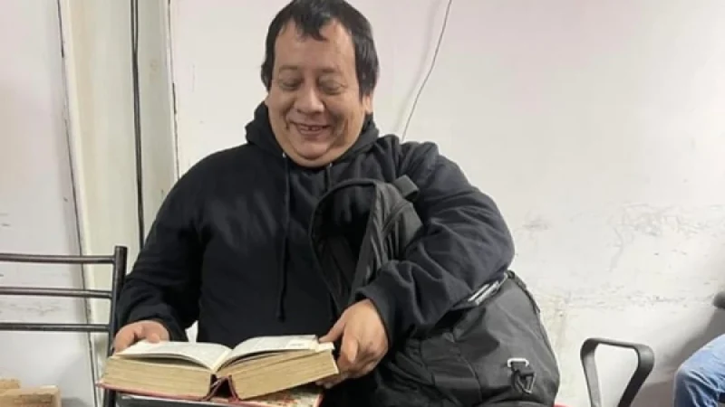 Exhuman cuerpo de Braulio para necropsia a tres meses de su muerte