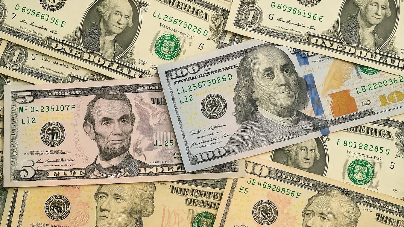 El dólar retrocede y se ubica en G. 6.350: guaraní recupera terreno tras seis años