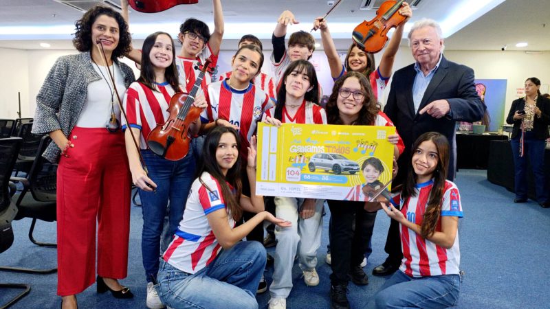 Música que transforma: Sonidos de la Tierra lanzó su Gran Rifa 2026