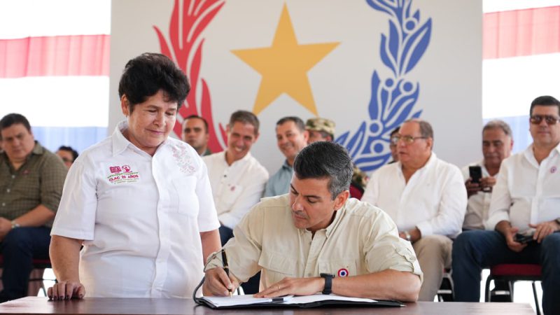 Peña reglamenta Ley de Etanol y promete empleo, inversión y oportunidades para miles de trabajadores