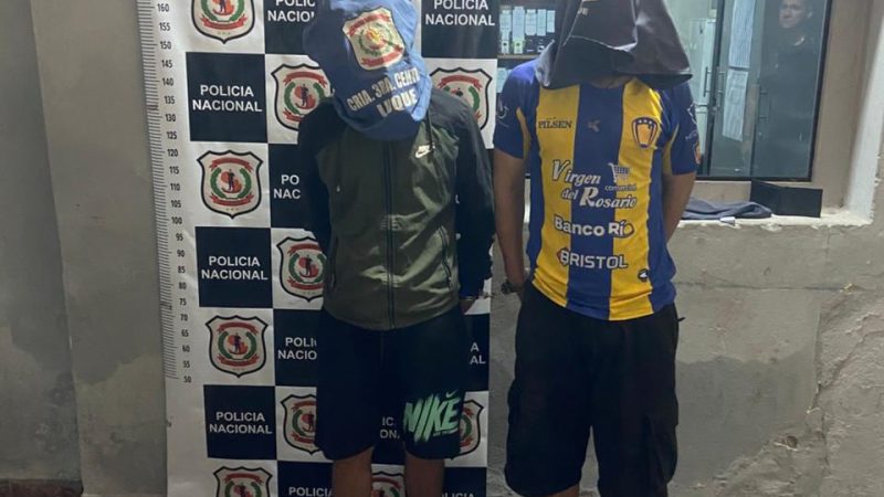 Varios detenidos en celebración del aniversario de Luqueño