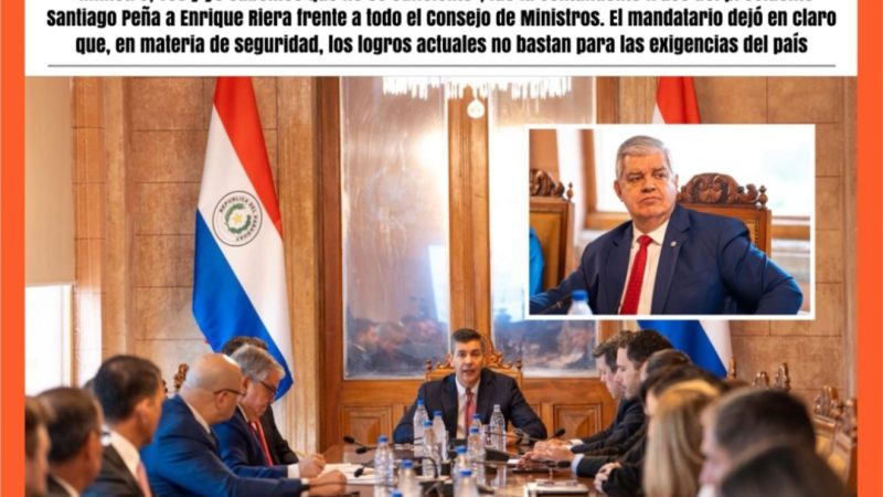 Tapa del 1 de mayo del 2026