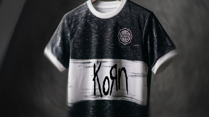 KoЯn vuelve a Paraguay y marca historia con Olimpia en una alianza inédita