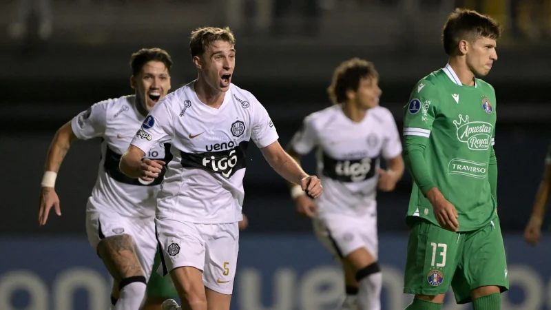 OLIMPIA, A RECUPERAR TERRENO