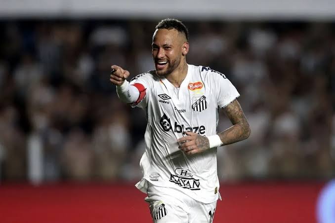 NEYMAR AGRADECE EL CARIÑO DE LOS PARAGUAYOS