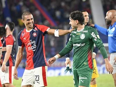 Cerro Porteño desafía al Junior en Cartagena con la mira puesta en seguir vivo en la Libertadores