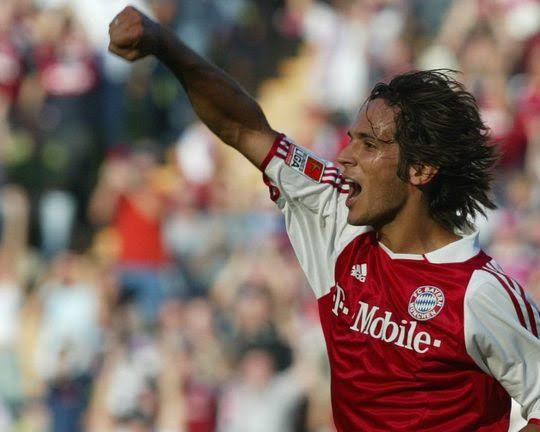  ¡Roque puede volver a vestir la camiseta del gigante alemán!