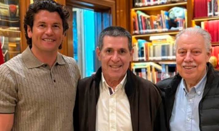 ¡Bombazo en Tuyucuá! Nelson Haedo Valdez es el nuevo DT de Libertad