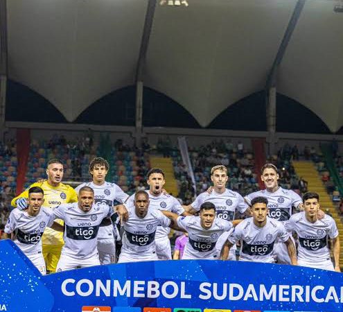 Con jerarquía internacional Olimpia hizo pesar su historia y festejó otra victoria.