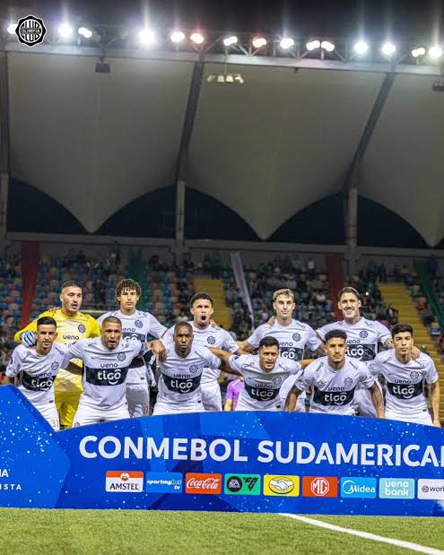 Con jerarquía internacional Olimpia hizo pesar su historia y festejó otra victoria.