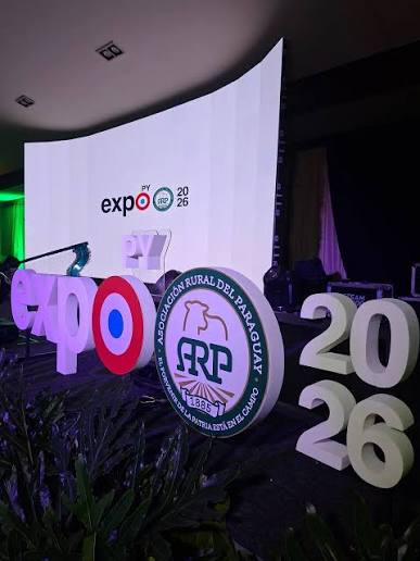La Expo Paraguay 2026 ya tiene fecha: con 200 empresas y grandes shows, arranca la mayor vidriera del país