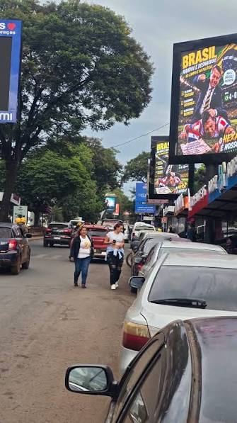 Indignación y repudio en Ciudad del Este por carteles ofensivos contra Paraguay