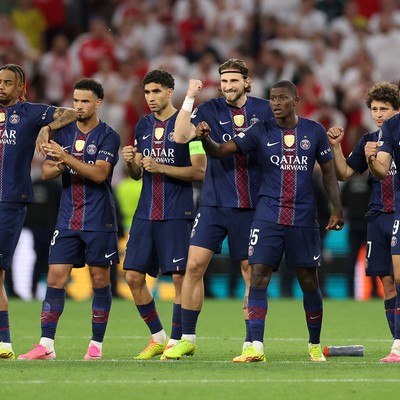 ¡El trono es de París! El PSG remonta ante el Arsenal y se corona bicampeón de la Champions