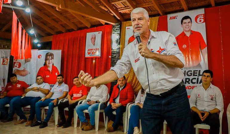 Wiens acusa a Peña de “terrorismo de Estado” y exige que se usen recursos para remedios, no persecuciones