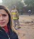 Miss Celebrity Paraguay 2025 sufrió una dolorosa pérdida tras incendio en el Mercado Municipal de ITAGUA