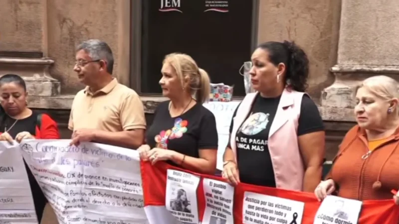 Corte reprobada: víctimas de pagarés califican con cero a ministros