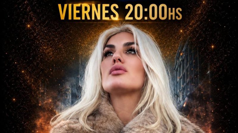 César Style y Gloria Cáceres preparan una noche explosiva en “Estilosos”: Lilian Ruiz se confiesa desde Nueva York y Bárbara Cibils llega con todo